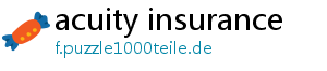 acuity insurance