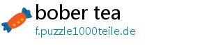 bober tea