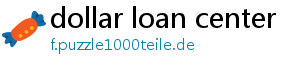 dollar loan center