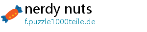 nerdy nuts