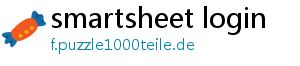 smartsheet login